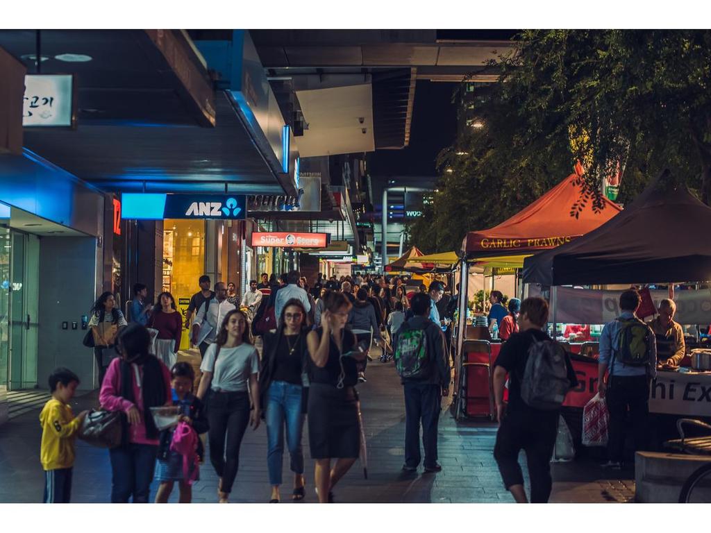Chatswood Mall Market entertainment in January 2025 | What's on in Chatswood