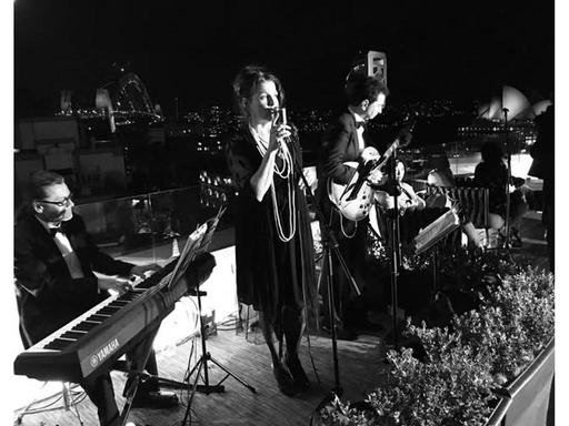 Cool jazz is a specialty of Blue Velvet Jazz - the kind of smooth, refined jazz that creates a sophisticated and delight...