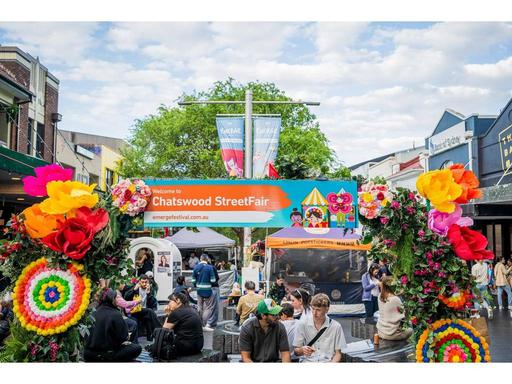 The annual Chatswood StreetFair will be held on Saturday 6 September 2025 from 10am to 6pm in the heart of Chatswood.The...