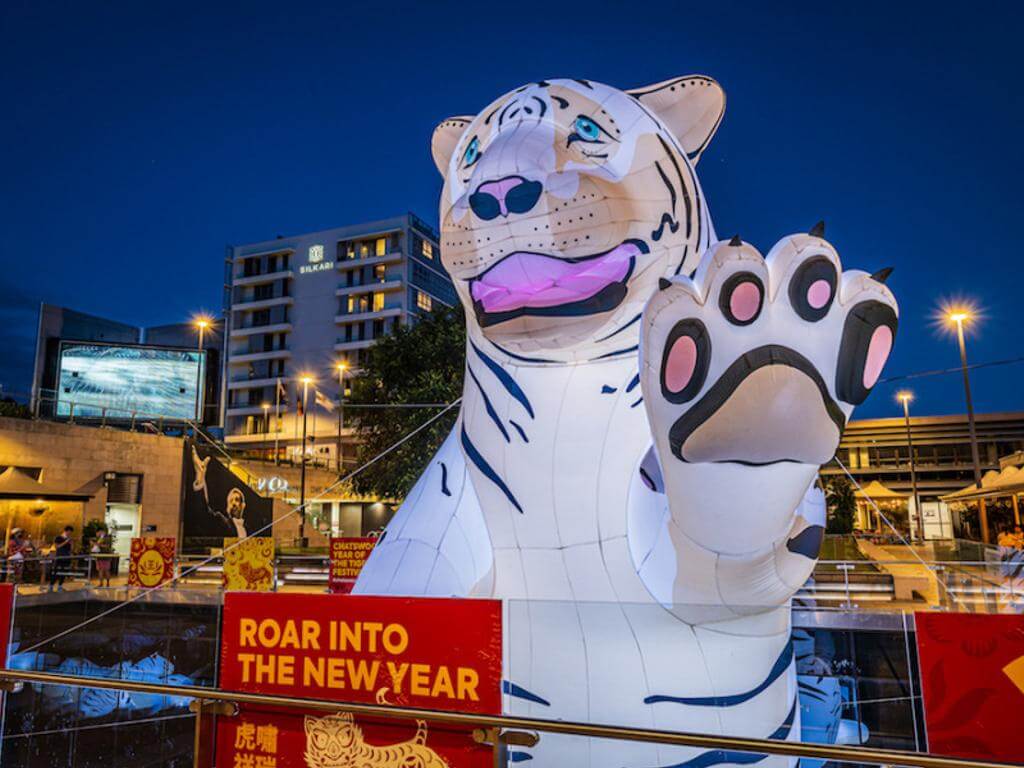 Chatswood Year of the Dragon - Artist call out 2023 | What's on in Chatswood