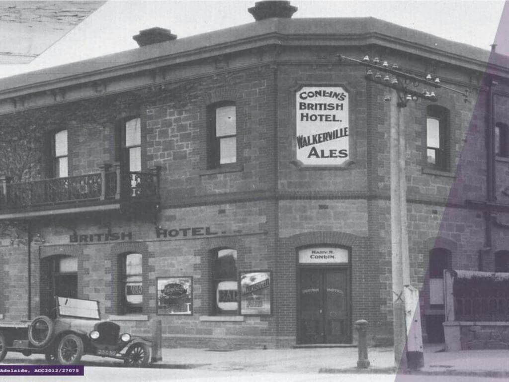 Cheers! | Celebrating the Old Pubs of North Adelaide 2024 | Adelaide