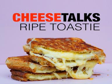 Cheese Talks - RIPE Toastie 2020