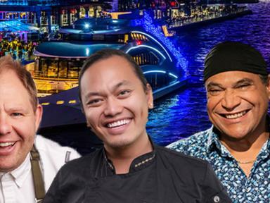 Introducing Chefs on the Harbour, a once-in-a-life-time dining experience with the spectacular backdrop of Vivid Sydney....