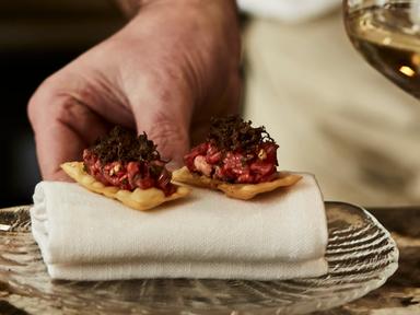 The Shell House Dining Room's 'Chef's Table Experience' is the ultimate way to celebrate for one special party of two gu... The Shell House Dining Room's 'Chef's Table Experience' is the ultimate way to celebrate for one special party of two gu...