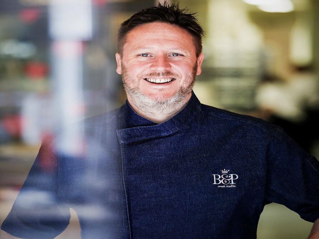 ChefsINK Masterclass with Darren Purchese 2020 | Melbourne