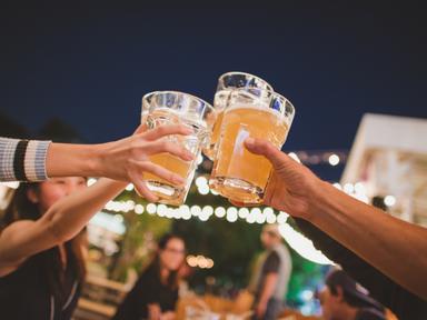 Perth's first finger lickin' Chicken & Beer Festival is coming to Subicao Market Square for the long weekend in late Apr...