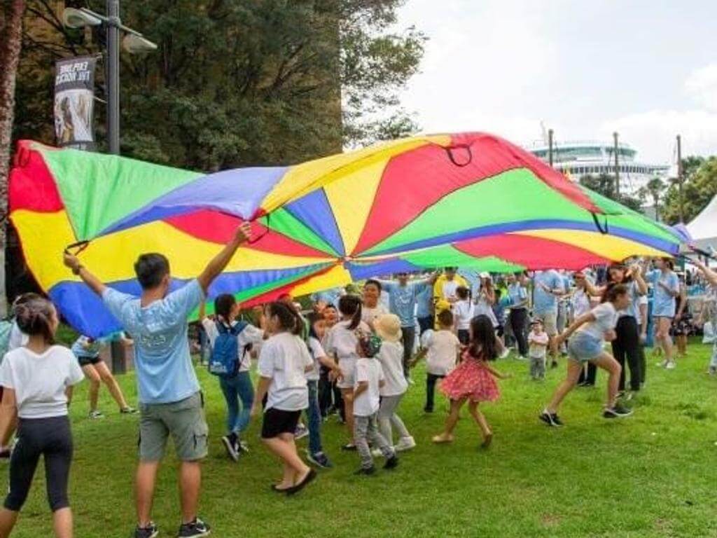 Children's Festival 2023 | What's on in Darling Harbour