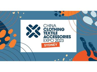 The China Clothing Textiles &amp; Accessories Expo is a must attend event for all owners, managers and buyers representi...