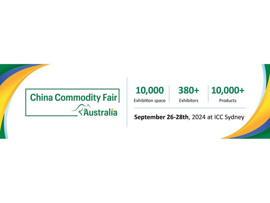 China Commodity Fair Australia 2024 | What's on in Darling Harbour