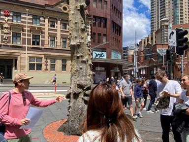 Sydney's Chinatown is full of secrets and excellent restaurants- and on this experience- you're going to see and taste a...