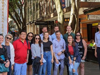 Sydney's Chinatown is full of secrets and excellent restaurants, and on this award-winning experience, you're going to s...