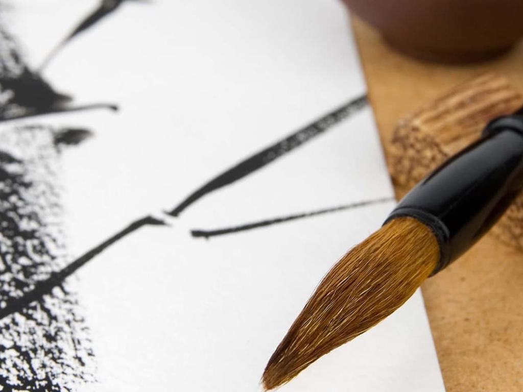 Chinese Brush Painting Course 2024 | What's on in Rozelle