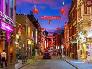 The Chinese Lunar New Year Festival historically attracts over 100,000 people to Chinatown each year to celebrate the fo...