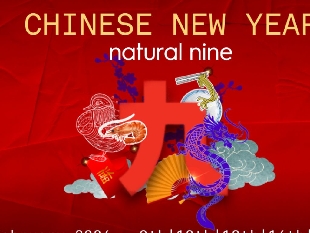 Chinese New Year at Natural Nine 2024 | Canberra