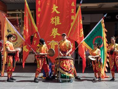 Welcome in the year of the Tiger at one of Sydney's largest Chinese New Year celebrations. In 2022 the festivities will ...