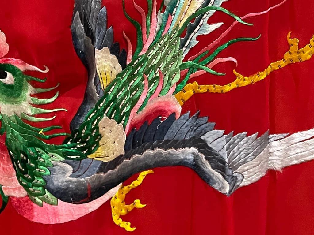 Chinese Opera costumes on display 2023 | What's on in Sydney