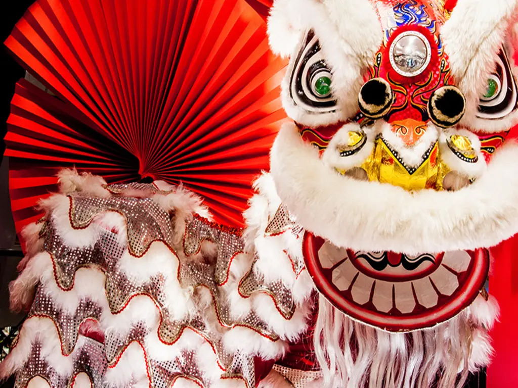 Chinese New Year at District Docklands 2020 | Docklands