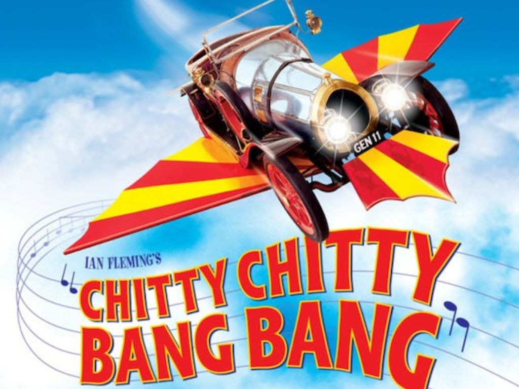 Chitty Chitty Bang Bang Musical 2023 | What's on in Sydney