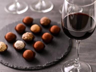 Ever wondered which chocolate goes best with wine? Or what wine you should pair with chocolate?Then join this chocolate ...