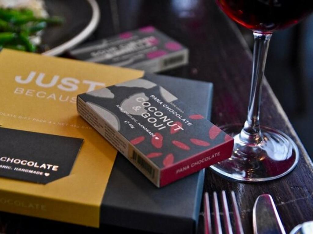 Chocolate and Wine Matching with Pana Chocolate & Friends 2023 | East Melbourne