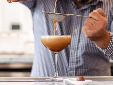 Treat yourself with our Mr Black special chocolate cocktails this April.Perfect Serve Espresso Martini $20Mr Black Cold ...