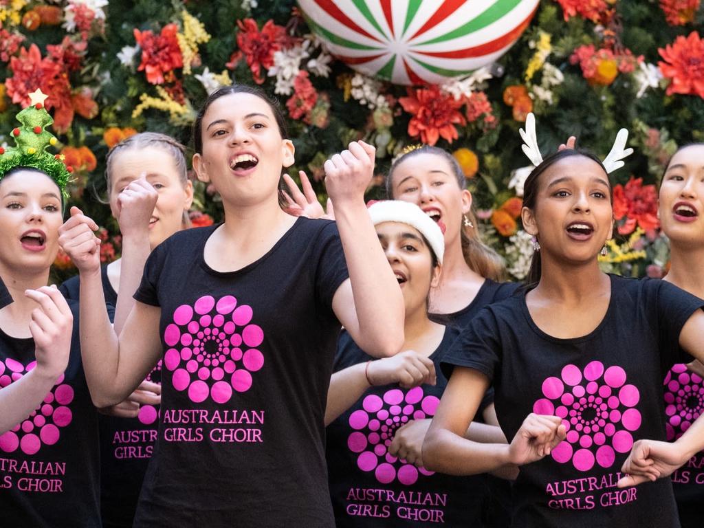 Choirs in the City: Customs House Square 2024 | What's on in Sydney