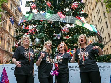 Come along and get into the festive spirit.Enjoy choirs singing carols under the branches of the Martin Place Christmas ...