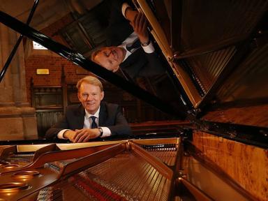 Joy for the spirit! Perth's own concert pianist, Mark Coughlan, plays all Chopin's Waltzes on the Cathedral's stunning F...