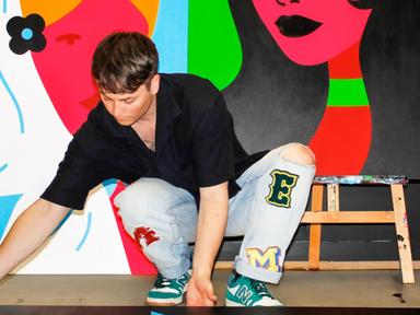 Chris Watts is an accomplished artist whose award-winning career spans graphic design, music, illustration, and painting...