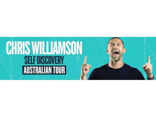 Boasting 400 million+ downloads, the UK's Chris Williamson of the 'Modern Wisdom Podcast' has announced his debut Austra...