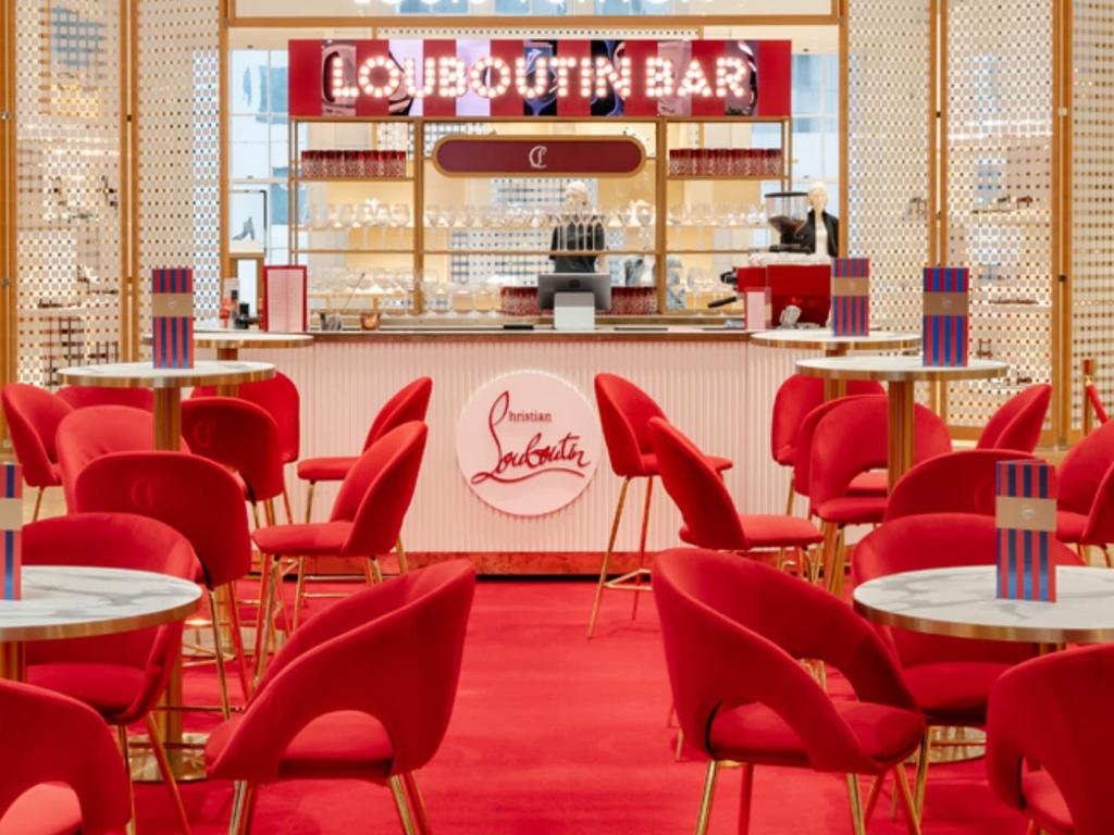 Christian Louboutin Bar 2024 | What's on in Sydney