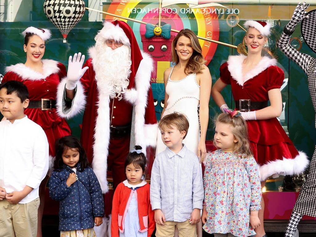 Christmas at David Jones 2023 | Sydney