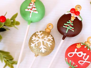 Join the team at Sugar Pop Bakery as they take you through step-by-step in the art of cake pop decorating in this 1-hour...