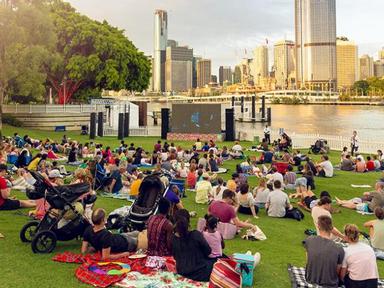 Enjoy free Christmas films and family favourites at River Quay Green as the sun sets over South Bank.  Two films will sc...