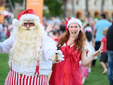 Get into the Christmas spirit with festive performances in Forrest Place, showcasing a new show every week and featuring...