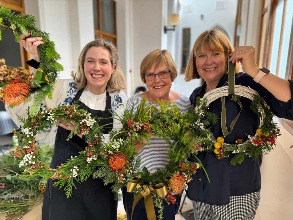 CHRISTMAS CRAFTERNOON 2025 | What's on in Abbotsford CHRISTMAS CRAFTERNOON 2025 | What's on in Abbotsford