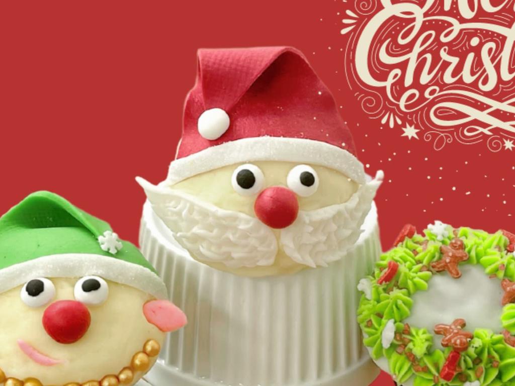 Christmas Cupcakes Workshop 2022 | What's on in Sydney