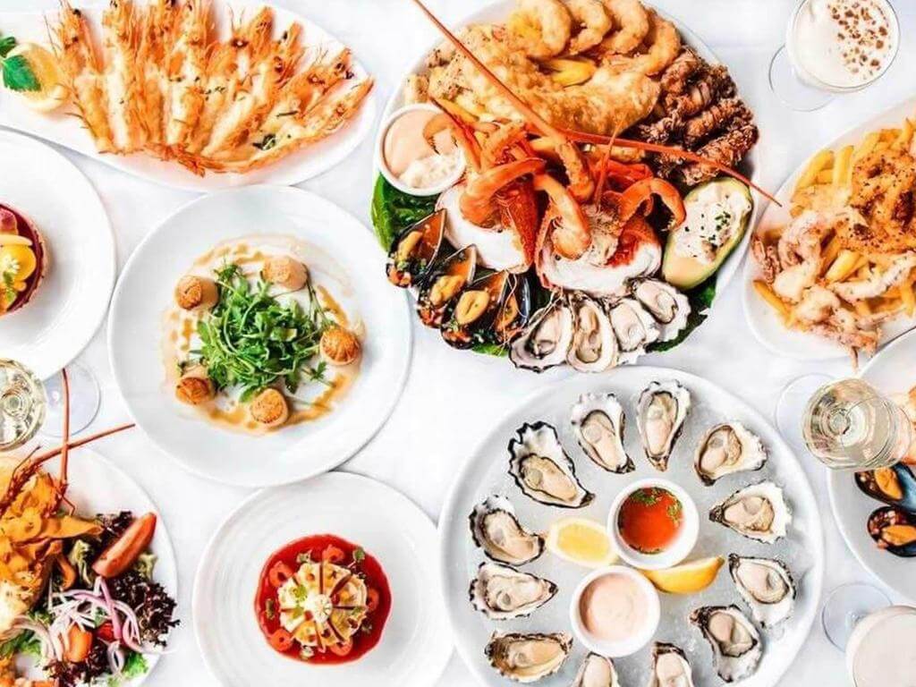 Christmas Day At Nick's Seafood 2022 | What's on in Darling Harbour