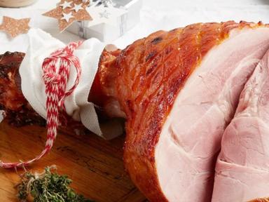 Generous servings of fresh Australian seafood, traditional Berkshire ham, delicious Christmas turkey and festive dessert...