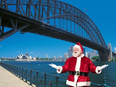 Let us take care of the festivities and spend Christmas Day on Sydney Harbour!This Christmas day lunch cruise is a perfe...