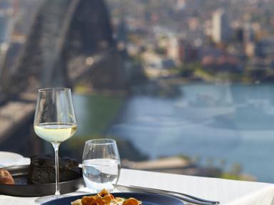 Channel your Christmas spirit with a delicious festive celebration overlooking Sydney's most spectacular view at Altitud...