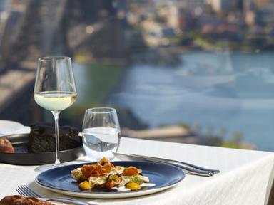 Tis the season to gather family and friends for an unforgettable Christmas Day lunch overlooking Sydney's most spectacu...