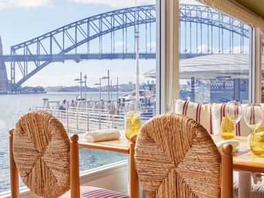 This Christmas, let us do the work for you as you treat the family to an unforgettable Sydney waterfront dining experien...