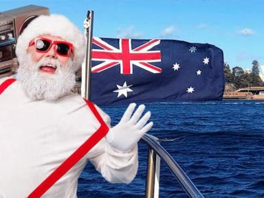 Experience the joy of Christmas Day on Sydney Harbour aboard our modern catamaran, the MV Vagabond Spirit