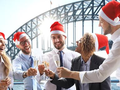 Celebrate Christmas Day with your loved ones on one of the festive Christmas lunch cruises on Sydney Harbour. Do away wi...