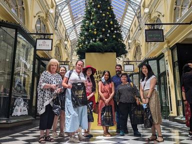 * New dates released; December tours will showcase Christmas in the CBDMelbourne's laneways are full of secrets and bout...