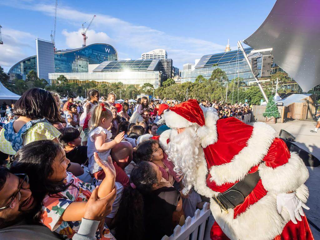 Christmas Festival 2022 | Darling Harbour