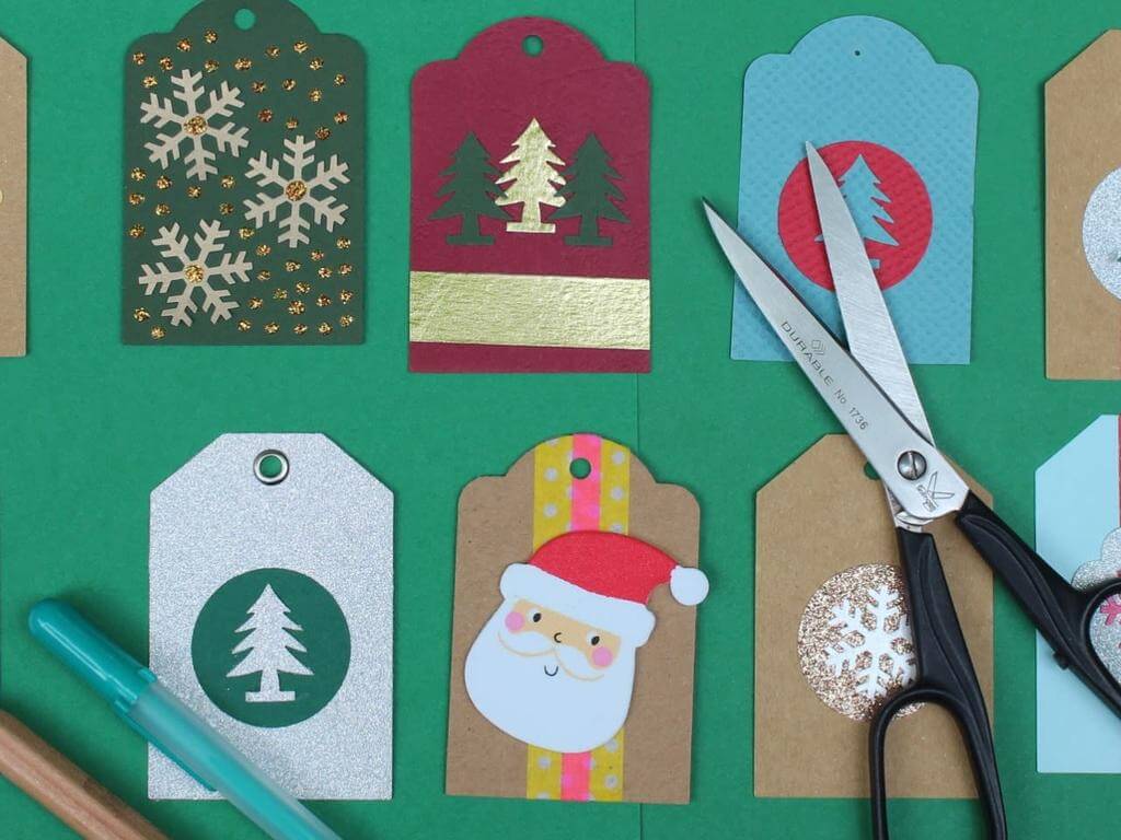 Christmas gift tags and decorations (12+) 2022 | Waterloo