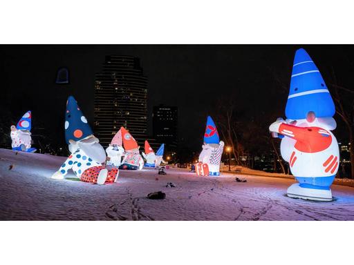 This festive season, Brookfield Place will be taken over by six larger than life gnomes, bringing a touch of whimsical m...