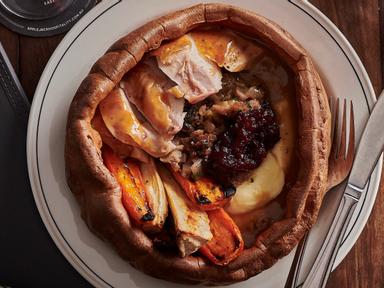 Choose between an epic Christmas feast or tuck into our Winter Big Yorkie roast!For $60 per person, you and your crew wi...